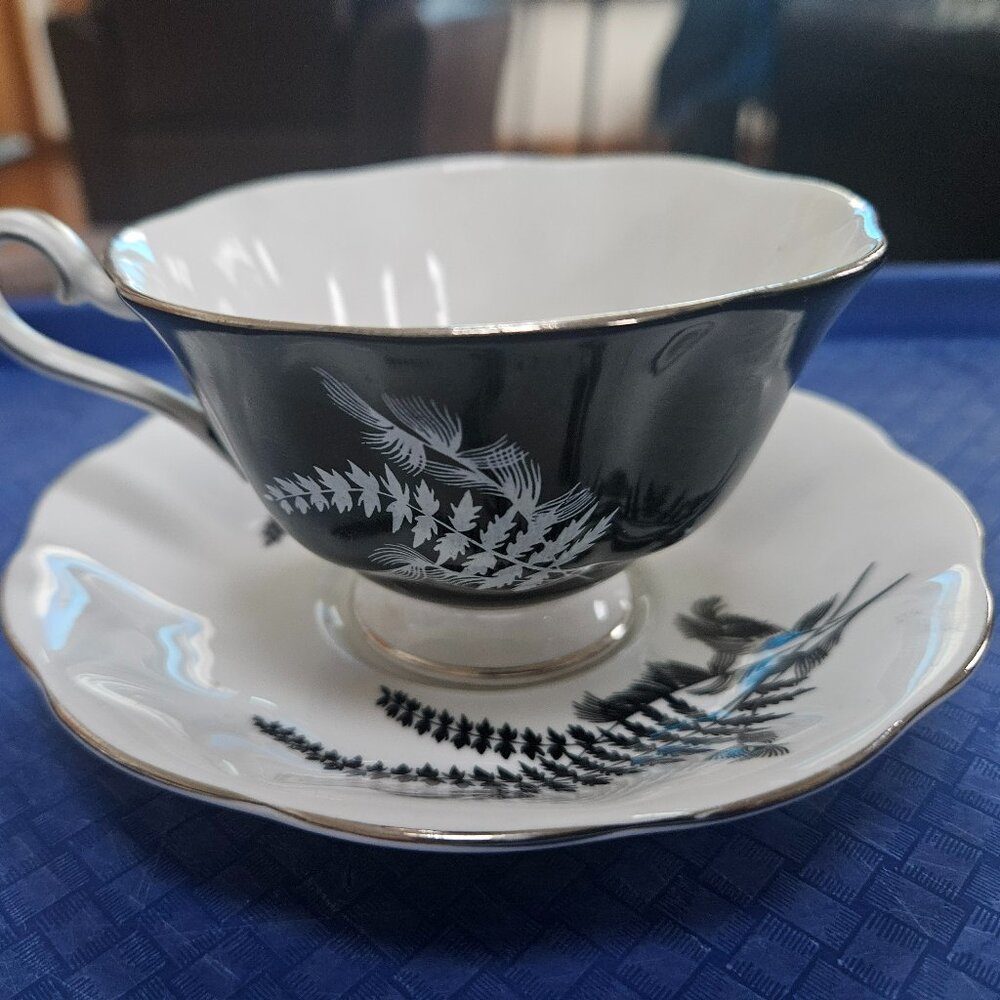 royal albert day and night teacup fine bone china